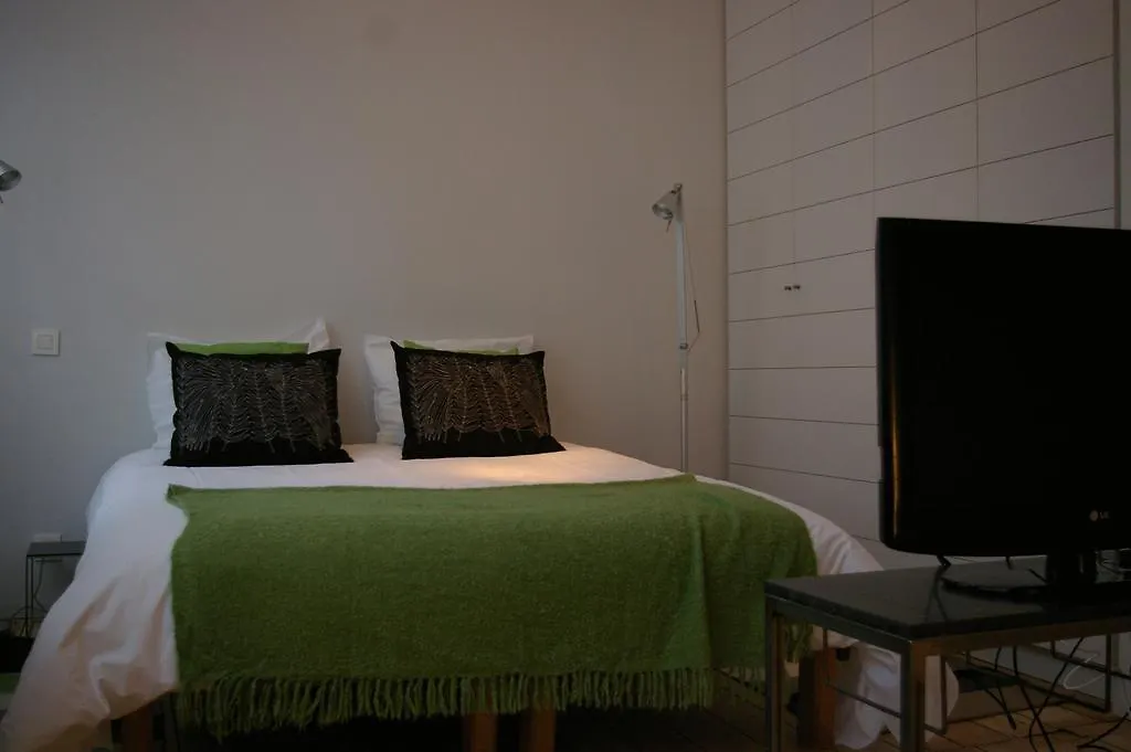 Aparthotel Typically بروكسل