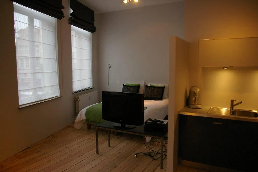 Aparthotel Typically بروكسل