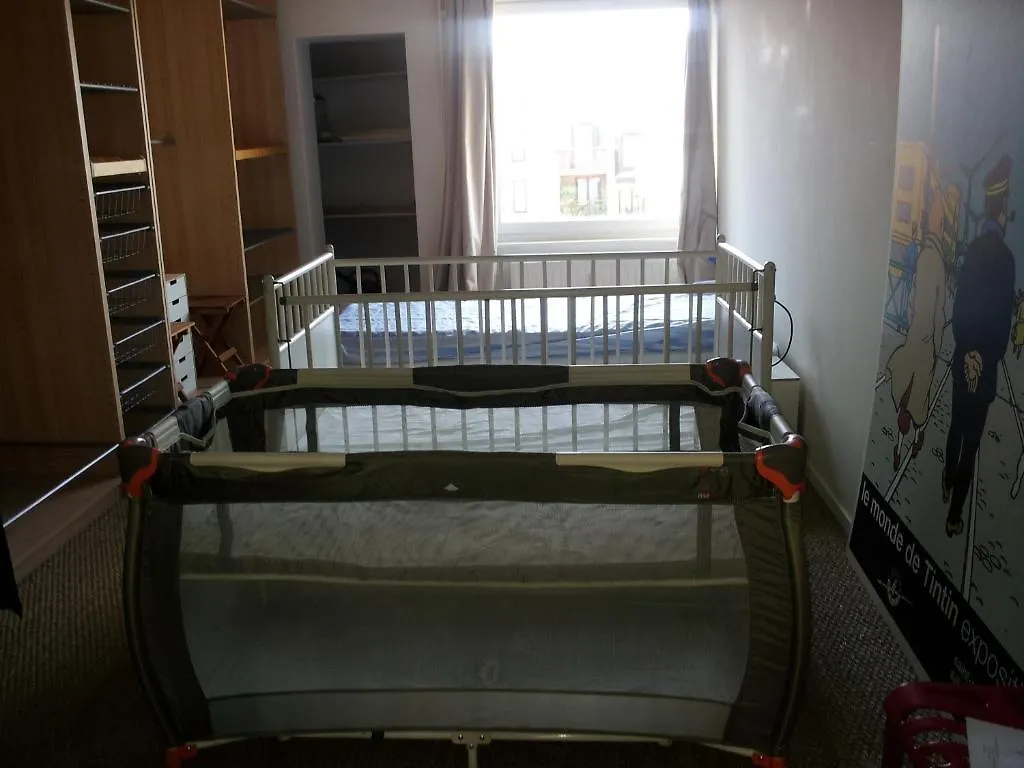 Aparthotel Typically بروكسل بلجيكا